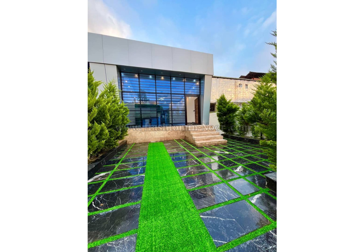 فروش ویلا نزدیک به جاده اصلی دسترسی عالی